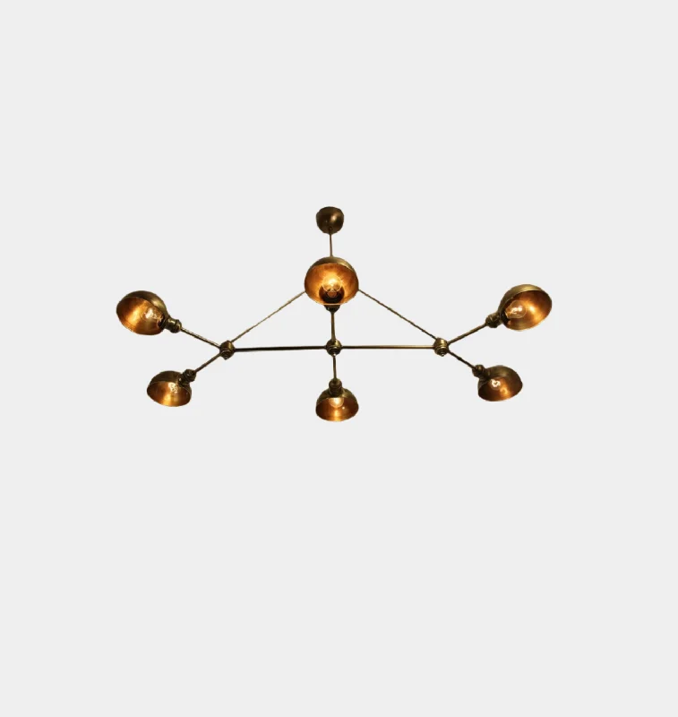 Bohemian - Style Beaded Chandeliers for Eclectic DecorBohemian - Style Beaded Chandeliers for Eclectic DecorFisher Chandelier