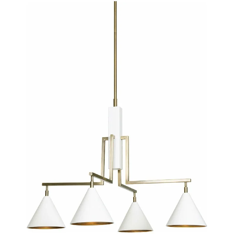 Chandeliers with Candle - Style Bulbs for a Classic AestheticChandeliers with Candle - Style Bulbs for a Classic AestheticSparrow Chandelier