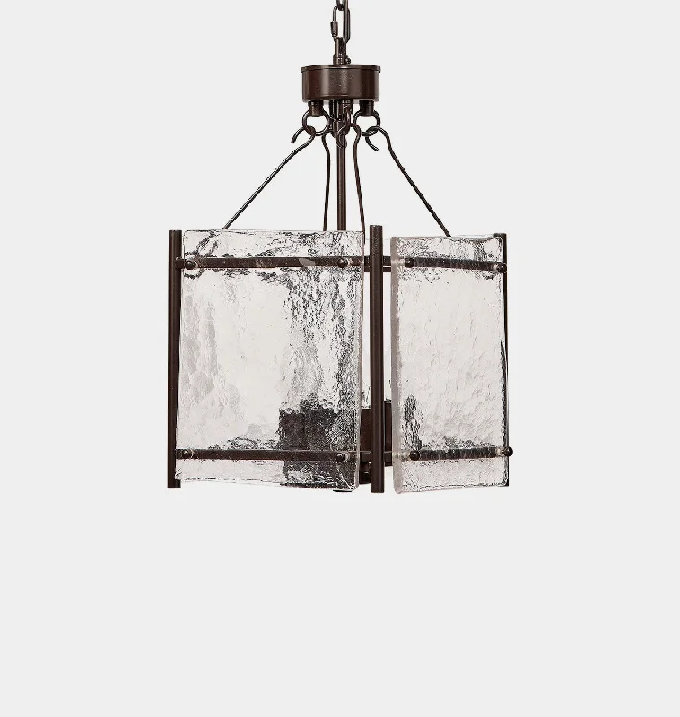 Chandeliers with Frosted Glass for a Softer Light DiffusionChandeliers with Frosted Glass for a Softer Light DiffusionGlendale Chandelier