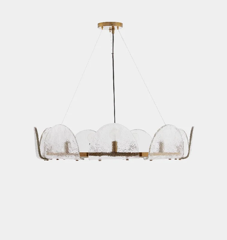 Chandeliers with Dimmable Lights for Ambiance ControlChandeliers with Dimmable Lights for Ambiance ControlHelga Chandelier