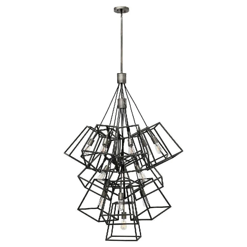 Chandeliers with Adjustable Height for Custom InstallationChandeliers with Adjustable Height for Custom InstallationFulton Chandelier