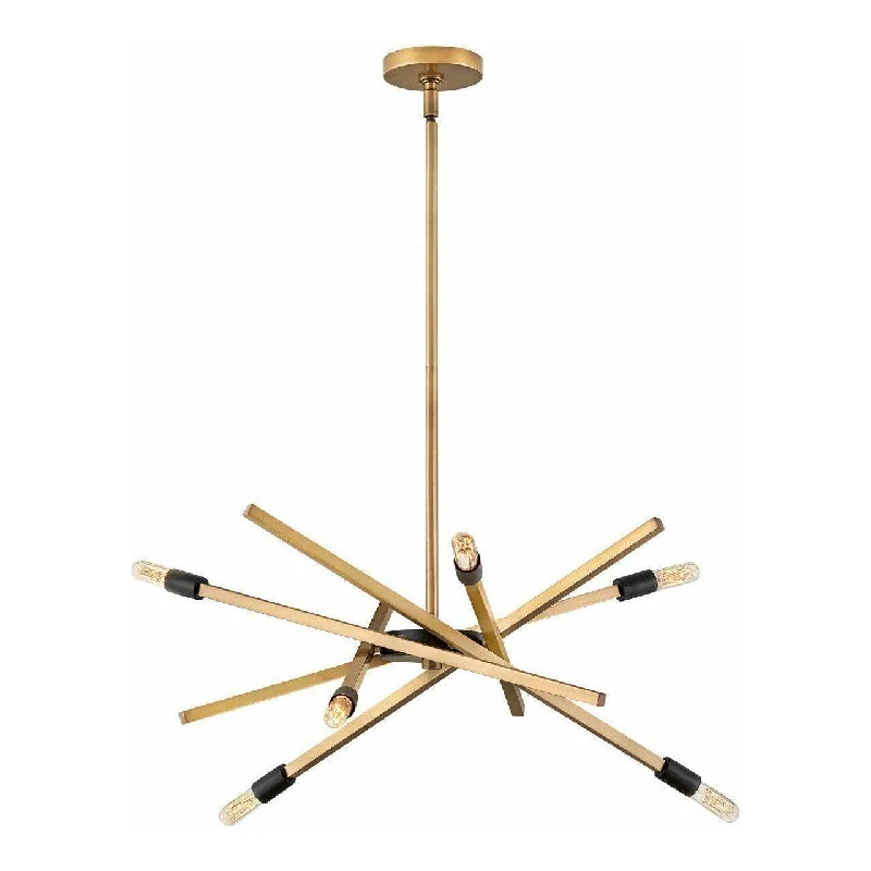 Chandeliers with Pendant Lights for a Stylish LookChandeliers with Pendant Lights for a Stylish LookHinkley Archer Chandelier