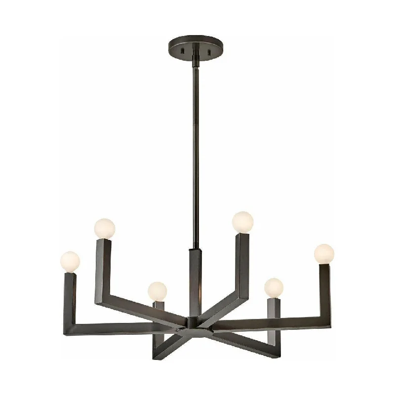 Chandeliers with Sputnik - Style Design for a Futuristic VibeChandeliers with Sputnik - Style Design for a Futuristic VibeHinkley Ezra Chandelier
