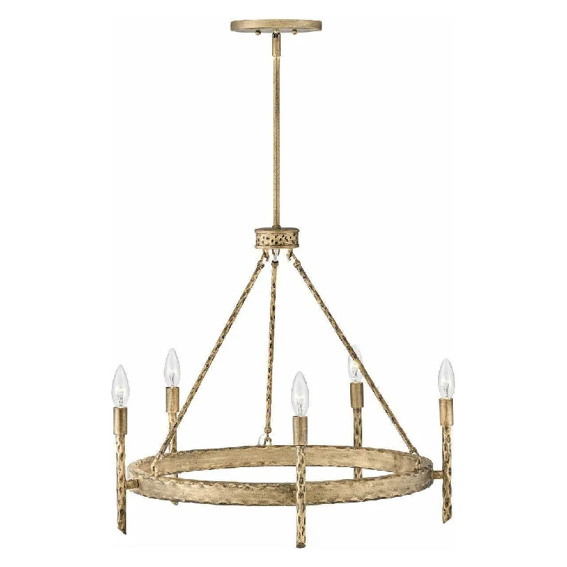 Mini Chandeliers for Adding Charm to Small SpacesMini Chandeliers for Adding Charm to Small SpacesHinkley Tress Chandelier