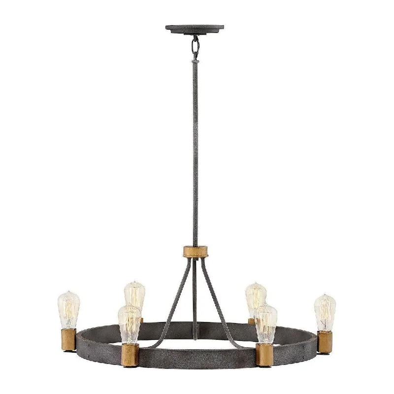 Oversized Chandeliers as a Statement Piece in Living RoomsOversized Chandeliers as a Statement Piece in Living RoomsSilas Chandelier
