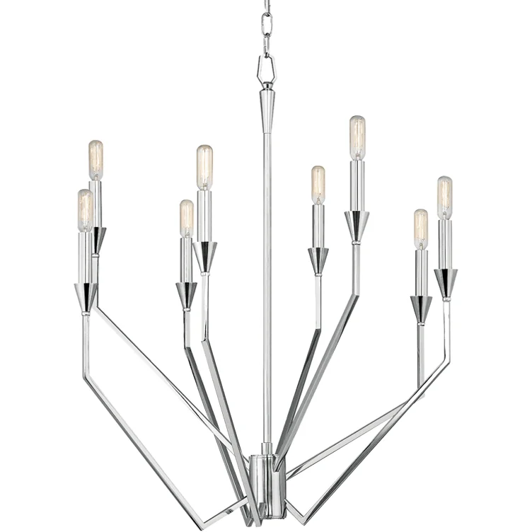 Chandeliers with Sputnik - Style Design for a Futuristic VibeChandeliers with Sputnik - Style Design for a Futuristic VibeArchie Chandelier