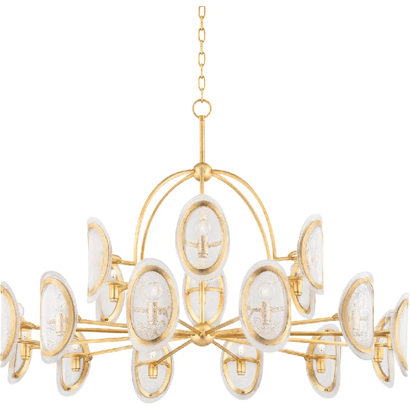 Large Chandeliers for Grand Halls and FoyersLarge Chandeliers for Grand Halls and FoyersDanes 18 Light Chandelier