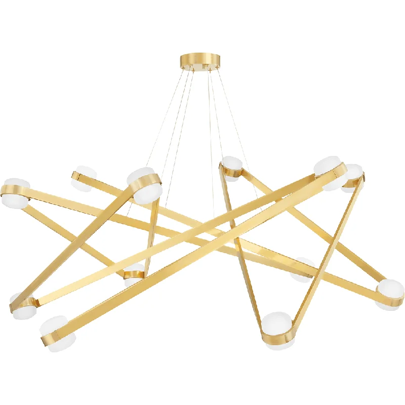 Oversized Chandeliers as a Statement Piece in Living RoomsOversized Chandeliers as a Statement Piece in Living RoomsOrbit 12 Light Chandelier
