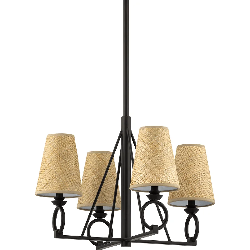 Chandeliers for Dining Rooms to Set the Mood for MealsChandeliers for Dining Rooms to Set the Mood for MealsPendelton 4 Light Chandelier
