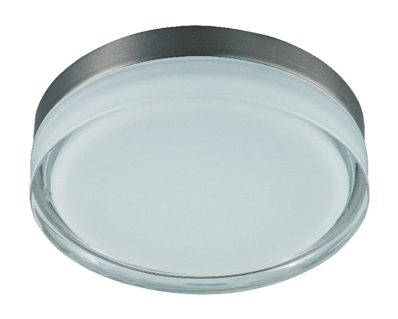 Chandeliers for Low Ceilings to Avoid OvercrowdingChandeliers for Low Ceilings to Avoid OvercrowdingIlluminaire LED Flush Mount Satin Nickel - C157-87632CLWTSN Chandeliers for Low Ceilings to Avoid OvercrowdingChandeliers for Low Ceilings to Avoid OvercrowdingIlluminaire LED Flush Mount Satin Nickel - C157-87632CLWTSN