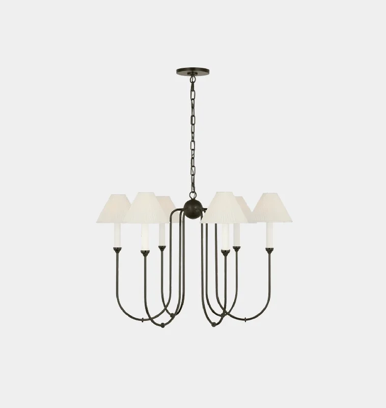 Chandeliers with Adjustable Height for Custom InstallationChandeliers with Adjustable Height for Custom InstallationIngela Chandelier