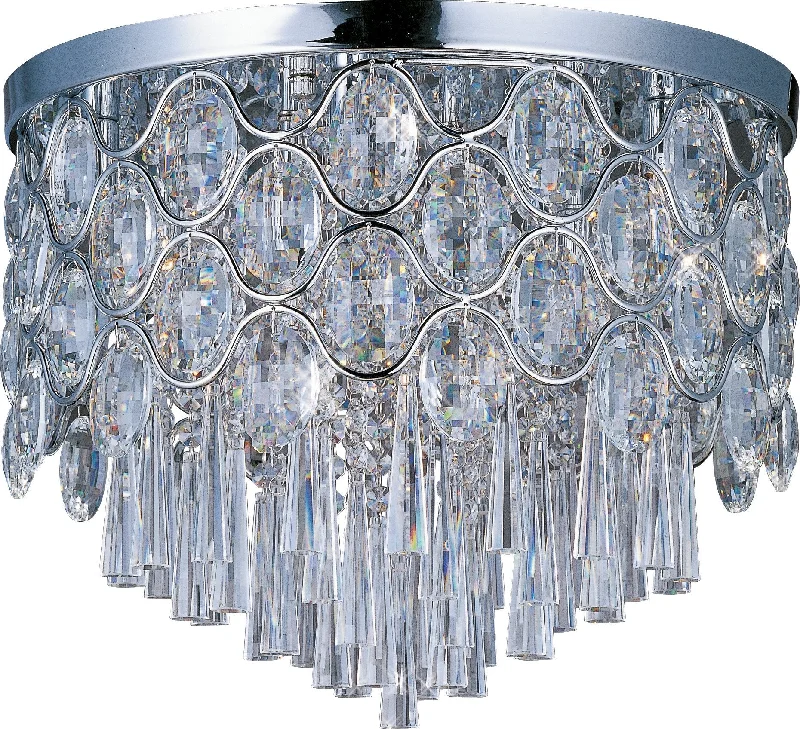 Chandeliers with Metal Frames in Copper FinishChandeliers with Metal Frames in Copper FinishJewel 12-Light Flush Mount Polished Chrome - C157-39920BCPC Chandeliers with Metal Frames in Copper FinishChandeliers with Metal Frames in Copper FinishJewel 12-Light Flush Mount Polished Chrome - C157-39920BCPC