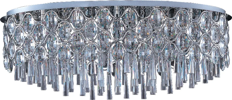 Traditional Brass Chandeliers for Classic InteriorsTraditional Brass Chandeliers for Classic InteriorsJewel 23-Light Flush Mount Polished Chrome - C157-39928BCPC Traditional Brass Chandeliers for Classic InteriorsTraditional Brass Chandeliers for Classic InteriorsJewel 23-Light Flush Mount Polished Chrome - C157-39928BCPC