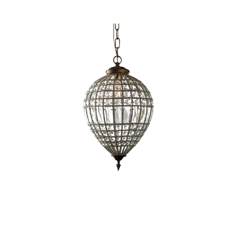 Chandeliers with Metal Frames in Black FinishChandeliers with Metal Frames in Black FinishLühter Esme, ⌀ 19 - 44 cm