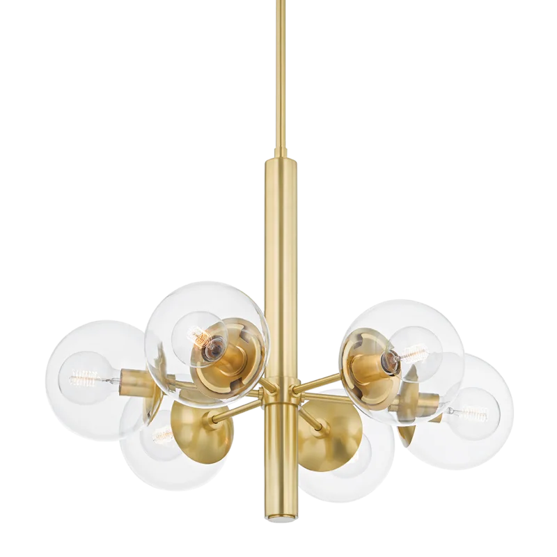 Chandeliers for Dining Rooms to Set the Mood for MealsChandeliers for Dining Rooms to Set the Mood for MealsMEADOW 6 LIGHT CHANDELIER