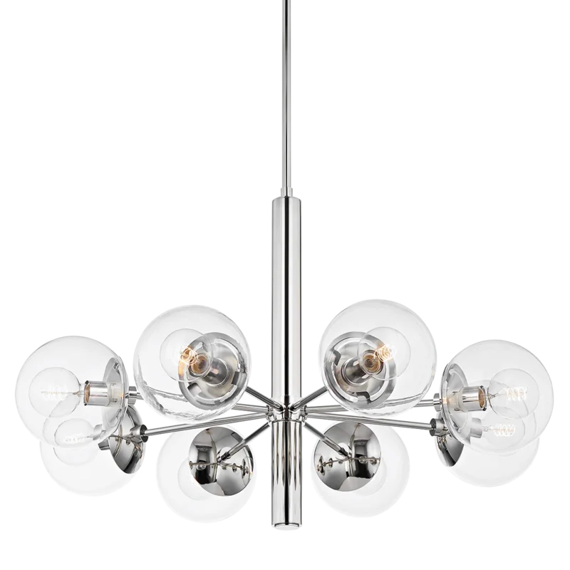 POLISHED NICKEL