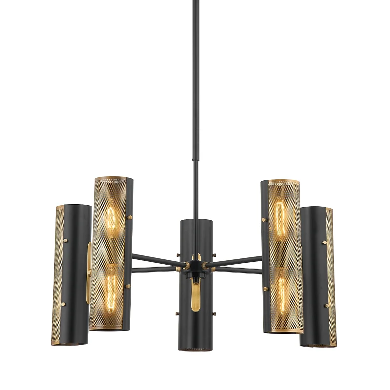 Mini Chandeliers for Adding Charm to Small SpacesMini Chandeliers for Adding Charm to Small SpacesMIKKA 10 LIGHT CHANDELIER