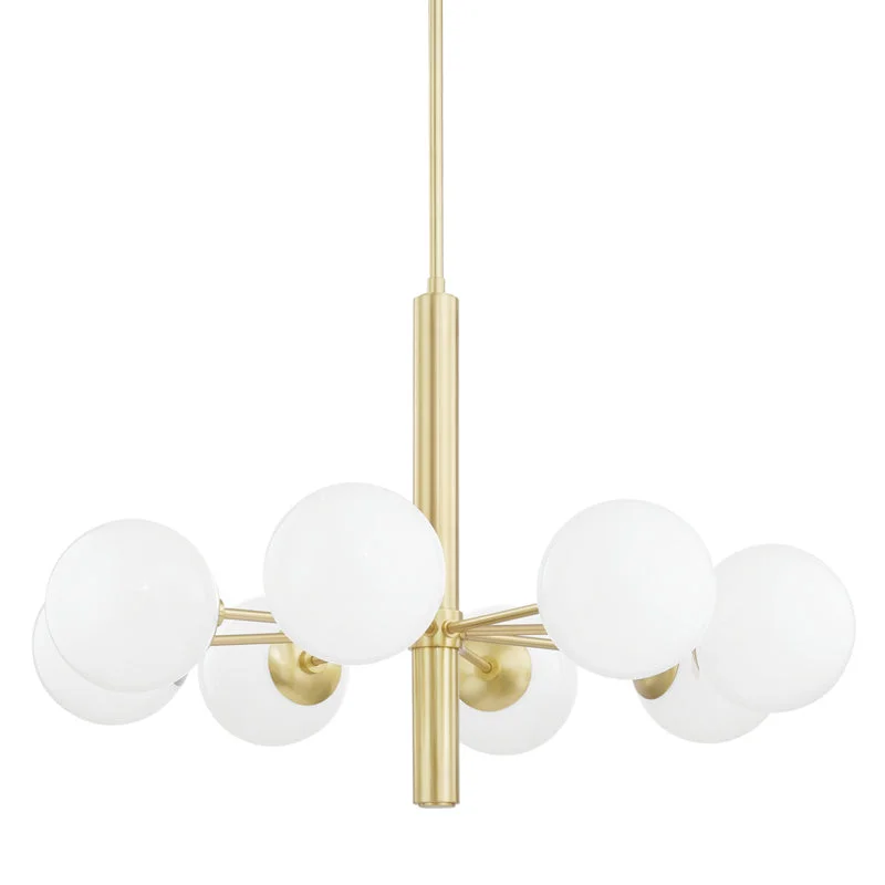 Chandeliers with Colored Glass for a Splash of ColorChandeliers with Colored Glass for a Splash of ColorStella Chandelier Chandeliers with Colored Glass for a Splash of ColorChandeliers with Colored Glass for a Splash of ColorStella Chandelier