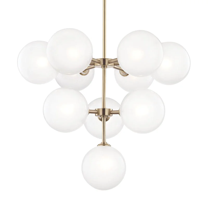 Chandeliers with Metal Frames in Copper FinishChandeliers with Metal Frames in Copper FinishAshleigh LED Chandelier Chandeliers with Metal Frames in Copper FinishChandeliers with Metal Frames in Copper FinishAshleigh LED Chandelier