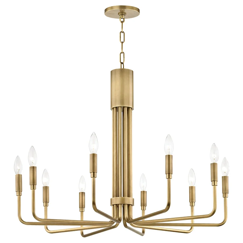 Chandeliers with Metal Frames in Black FinishChandeliers with Metal Frames in Black FinishBrigitte TenPendant Chandeliers with Metal Frames in Black FinishChandeliers with Metal Frames in Black FinishBrigitte TenPendant