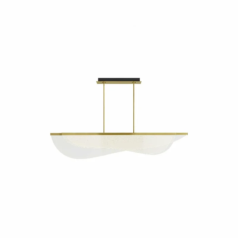 Chandeliers for Low Ceilings to Avoid OvercrowdingChandeliers for Low Ceilings to Avoid OvercrowdingNyra Chandelier