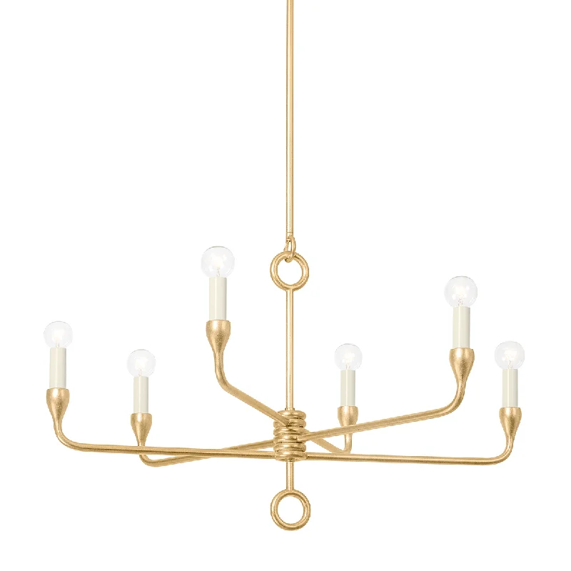 VINTAGE GOLD LEAF