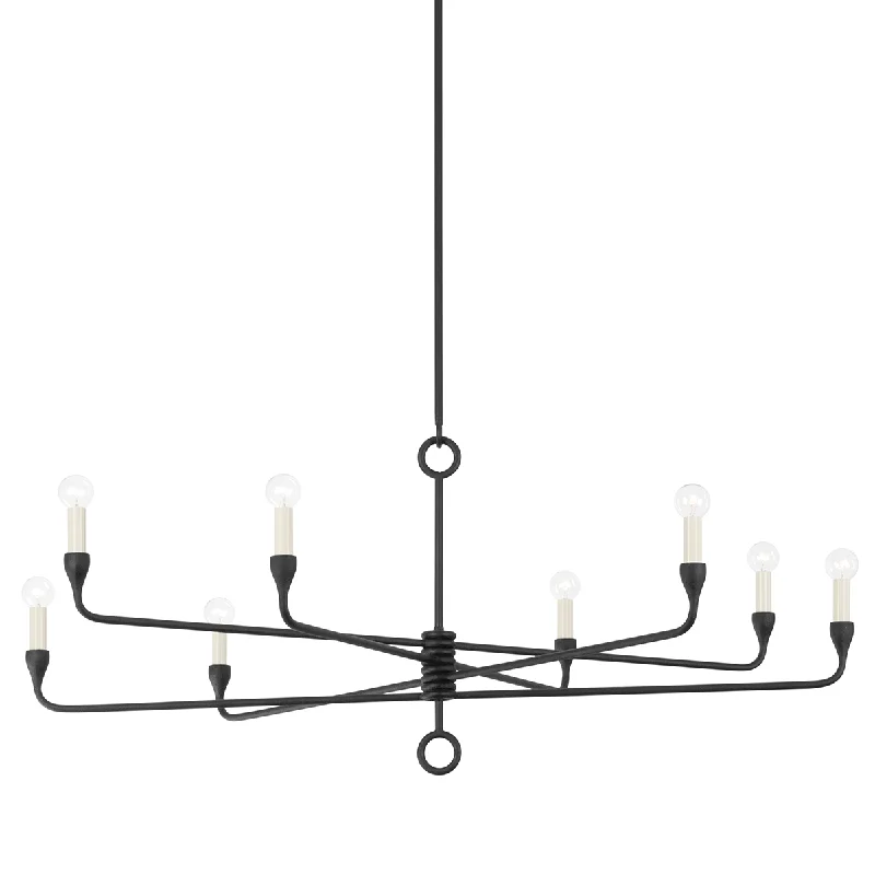 Traditional Brass Chandeliers for Classic InteriorsTraditional Brass Chandeliers for Classic InteriorsORSON 8 LIGHT CHANDELIER