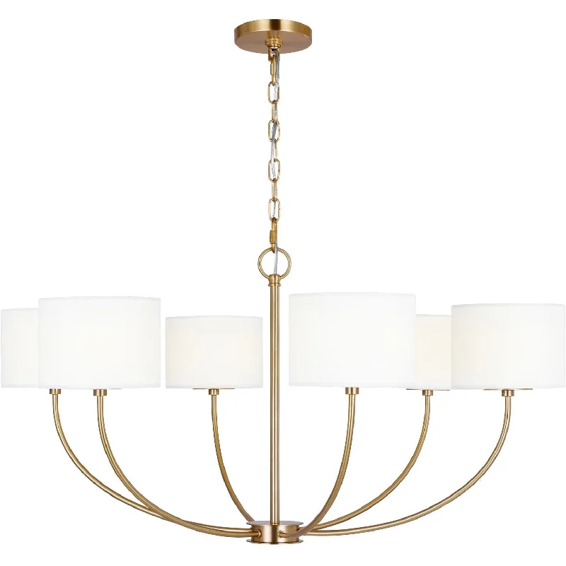 Art Deco Chandeliers for a Retro - Glam LookArt Deco Chandeliers for a Retro - Glam LookSawyer Chandelier