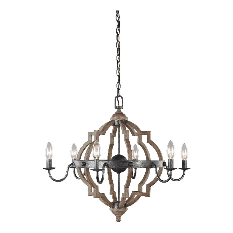 Chandeliers for High Ceilings to Fill Vertical SpaceChandeliers for High Ceilings to Fill Vertical SpaceSocorro Chandelier