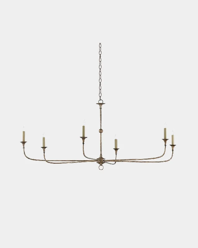 Victorian - Inspired Chandeliers with Ornate DetailsVictorian - Inspired Chandeliers with Ornate DetailsSorrento Chandelier