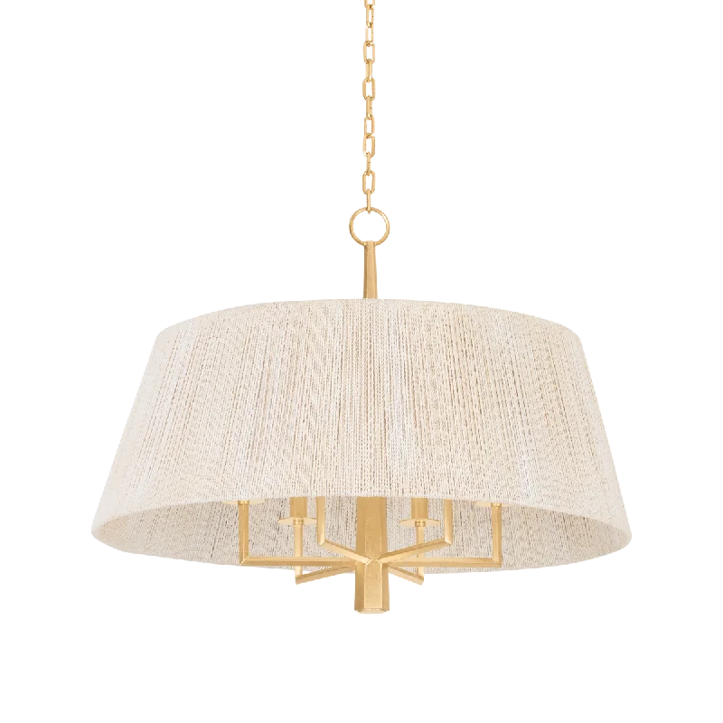Minimalist Chandeliers for Sleek and Simple InteriorsMinimalist Chandeliers for Sleek and Simple InteriorsAzar Six Light Pendant