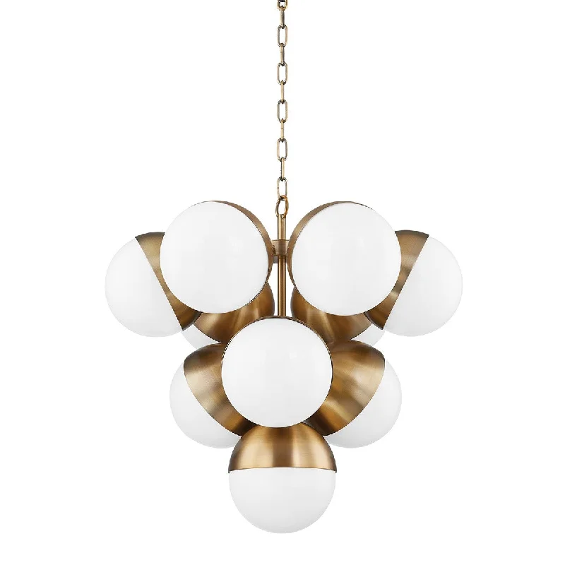 LED Chandeliers for Energy - Efficient LightingLED Chandeliers for Energy - Efficient LightingCupertino Seven Light Chandelier