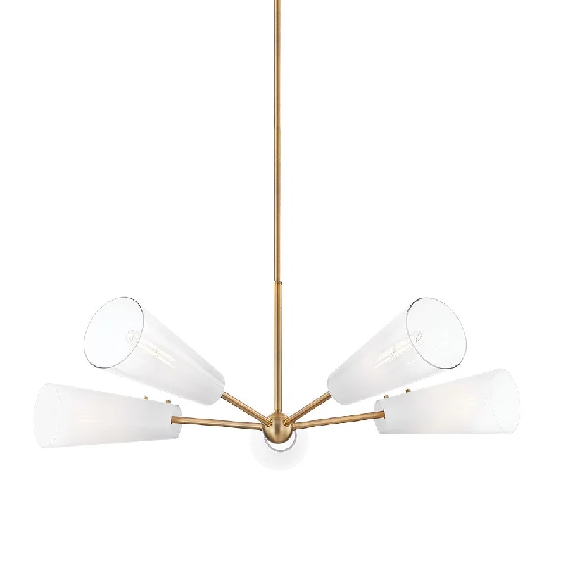 Large Chandeliers for Grand Halls and FoyersLarge Chandeliers for Grand Halls and FoyersCamarillo Five Light Chandelier
