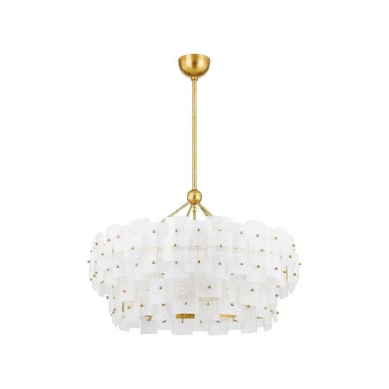 Chandeliers with Dimmable Lights for Ambiance ControlChandeliers with Dimmable Lights for Ambiance ControlJacik Eight Light Chandelier