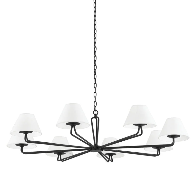 Minimalist Chandeliers for Sleek and Simple InteriorsMinimalist Chandeliers for Sleek and Simple InteriorsOzias Chandelier