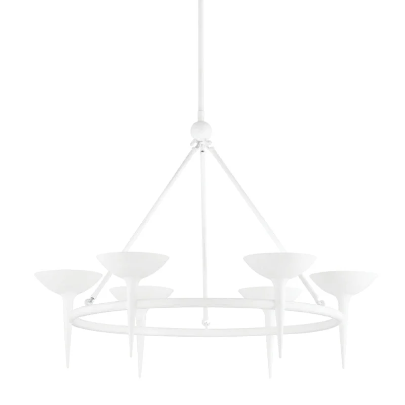 Chandeliers with Adjustable Height for Custom InstallationChandeliers with Adjustable Height for Custom InstallationCecilia Chandelier