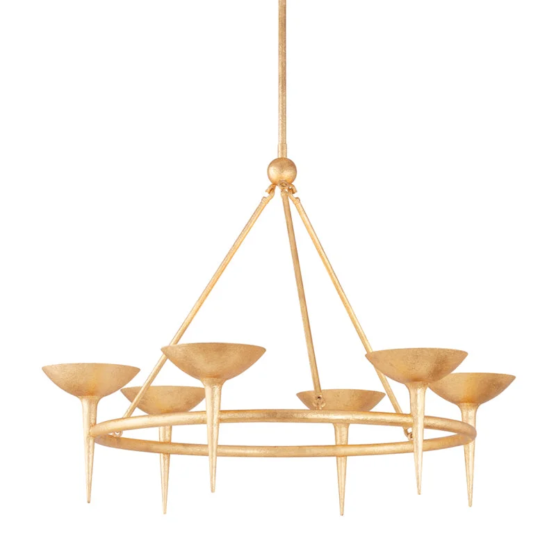 Chandeliers with Murano Glass for a High - End Artistic TouchChandeliers with Murano Glass for a High - End Artistic TouchCecilia Chandelier