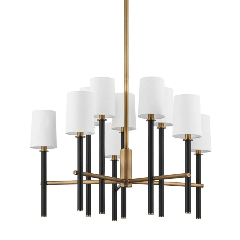 Industrial Iron Chandeliers for Loft - Inspired SpacesIndustrial Iron Chandeliers for Loft - Inspired SpacesBelvedere Chandelier
