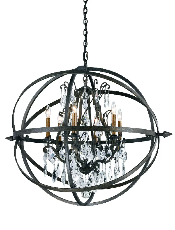 French Country Chandeliers with a Romantic AuraFrench Country Chandeliers with a Romantic AuraByron Chandelier