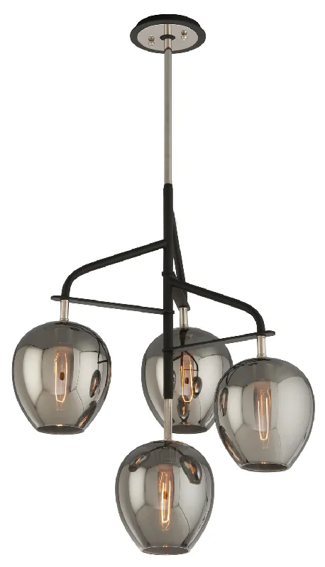 Chandeliers with Dimmable Lights for Ambiance ControlChandeliers with Dimmable Lights for Ambiance ControlOdyssey Four Light Pendant