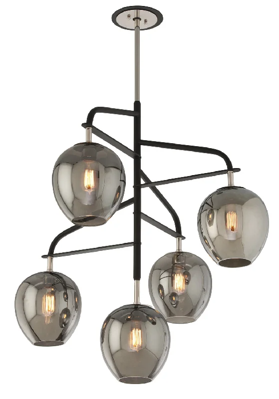 Chandeliers with Multiple Lights for Maximum IlluminationChandeliers with Multiple Lights for Maximum IlluminationOdyssey Five Light Pendant
