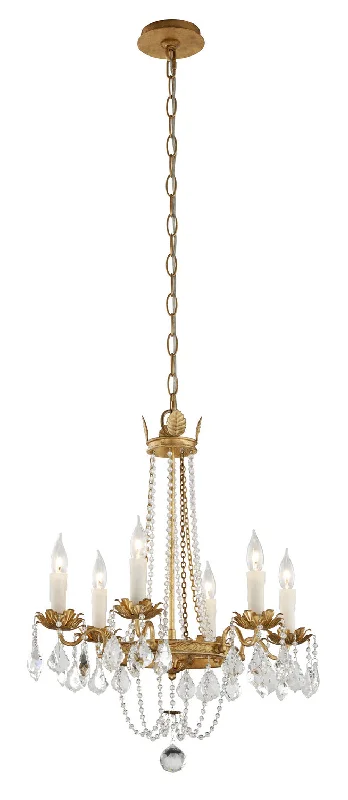 Chandeliers with Pendant Lights for a Stylish LookChandeliers with Pendant Lights for a Stylish LookViola Chandelier