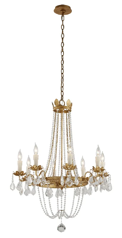 Traditional Brass Chandeliers for Classic InteriorsTraditional Brass Chandeliers for Classic InteriorsViola Chandelier
