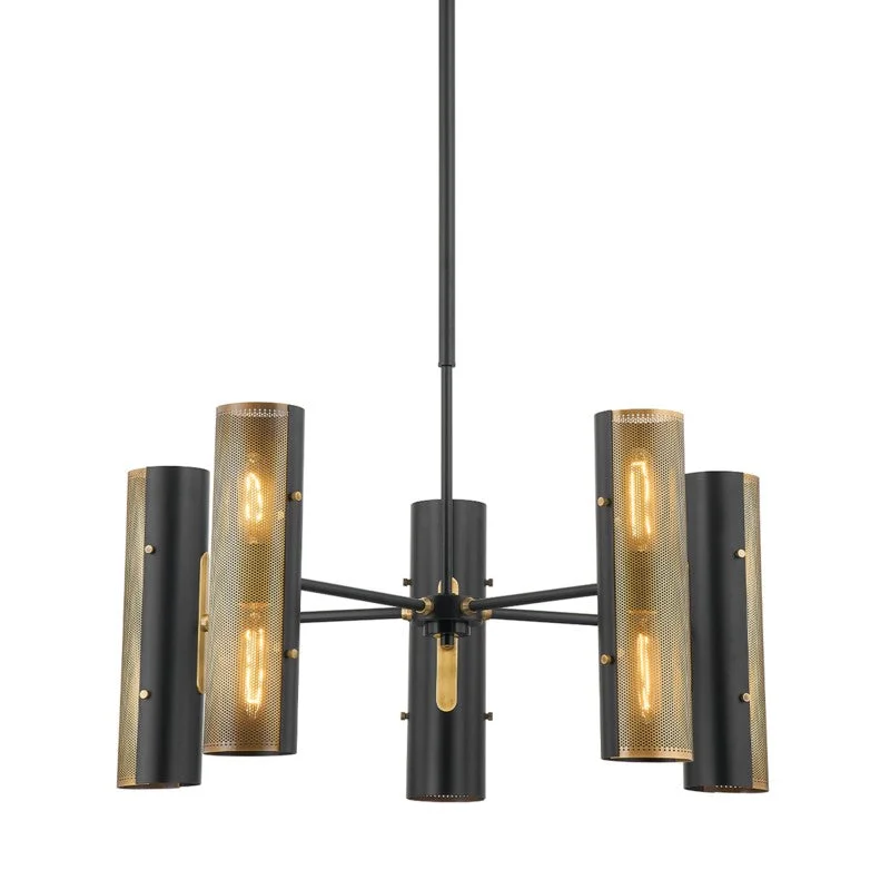 Ceiling - Mounted Chandeliers for Standard CeilingsCeiling - Mounted Chandeliers for Standard CeilingsMikka Chandelier