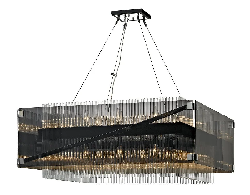 Chandeliers with Murano Glass for a High - End Artistic TouchChandeliers with Murano Glass for a High - End Artistic TouchApollo 16 Light Chandelier