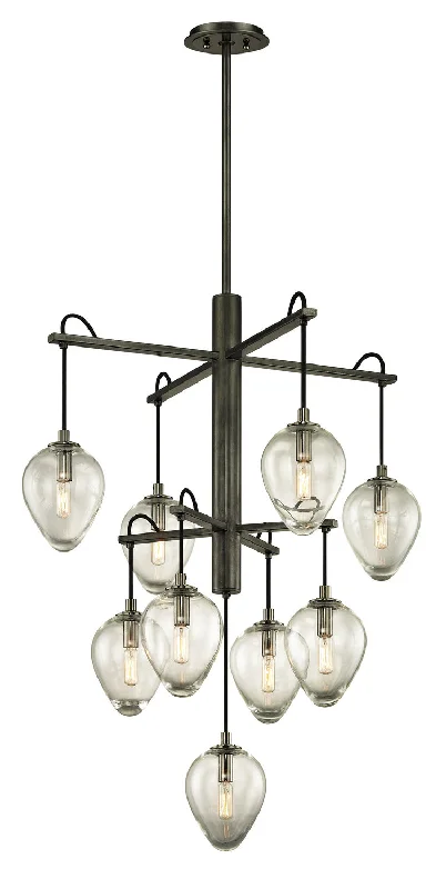 LED Chandeliers for Energy - Efficient LightingLED Chandeliers for Energy - Efficient LightingBrixton Nine Light Pendant