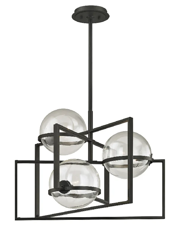 Chandeliers with Adjustable Arms for Directional LightingChandeliers with Adjustable Arms for Directional LightingElliot Pendant
