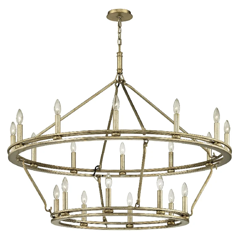 Bohemian - Style Beaded Chandeliers for Eclectic DecorBohemian - Style Beaded Chandeliers for Eclectic DecorSutton 20 Light Chandelier