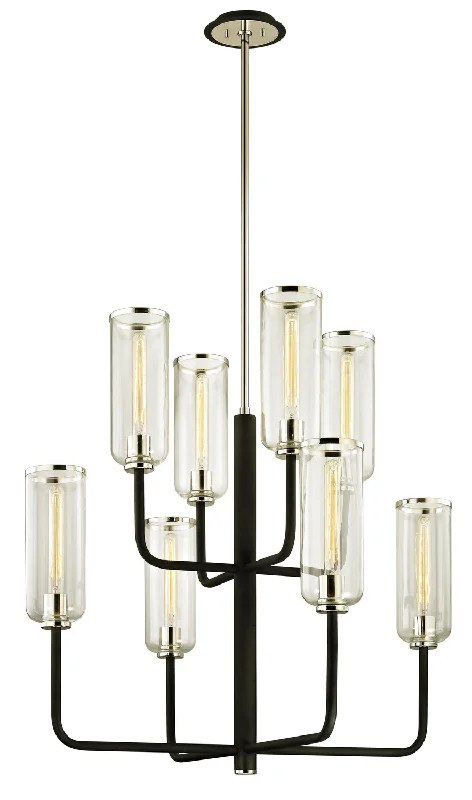 Small Chandeliers for Compact RoomsSmall Chandeliers for Compact RoomsAeon Eight Light Chandelier