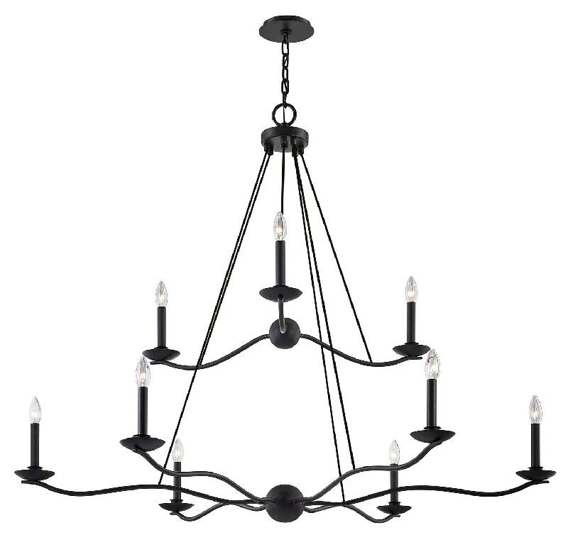 Mini Chandeliers for Adding Charm to Small SpacesMini Chandeliers for Adding Charm to Small SpacesSawyer Chandelier